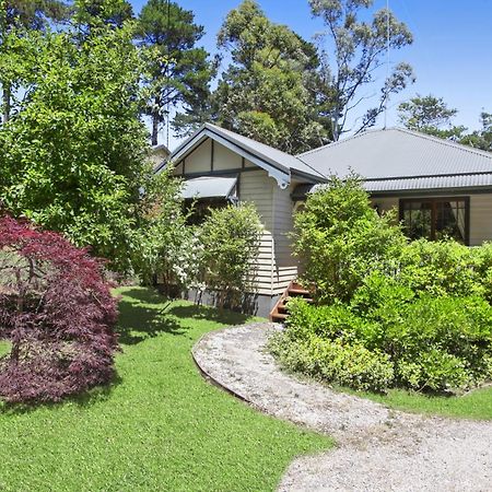 Allegra Cottage Of Leura Exterior foto