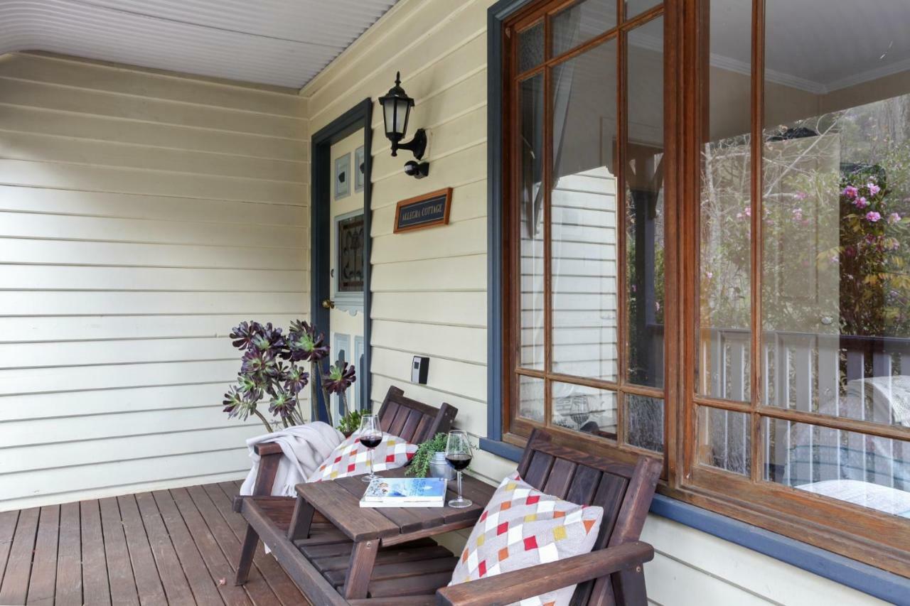 Allegra Cottage Of Leura Exterior foto