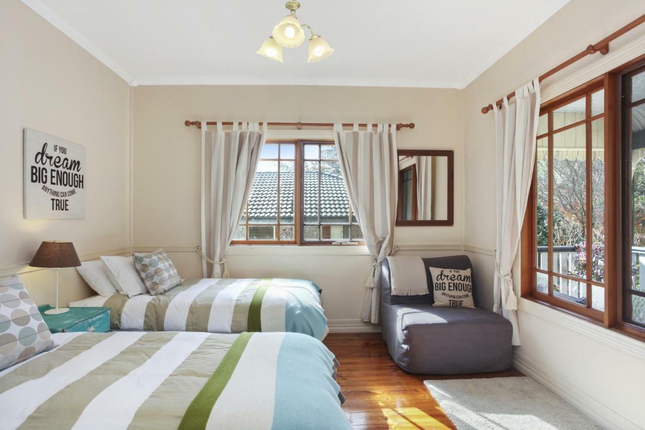 Allegra Cottage Of Leura Exterior foto