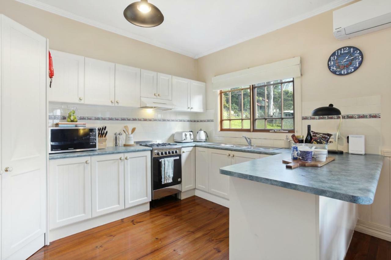 Allegra Cottage Of Leura Exterior foto