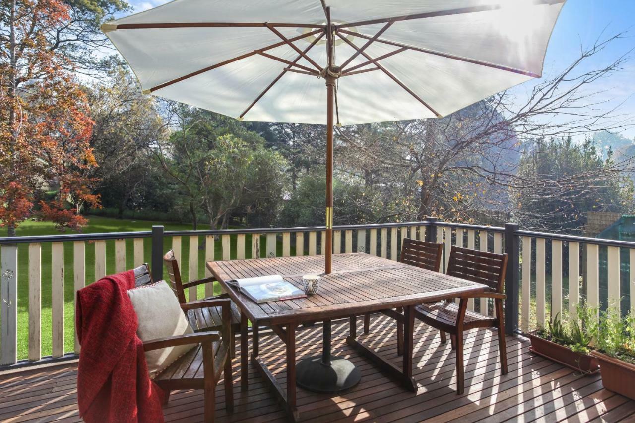 Allegra Cottage Of Leura Exterior foto