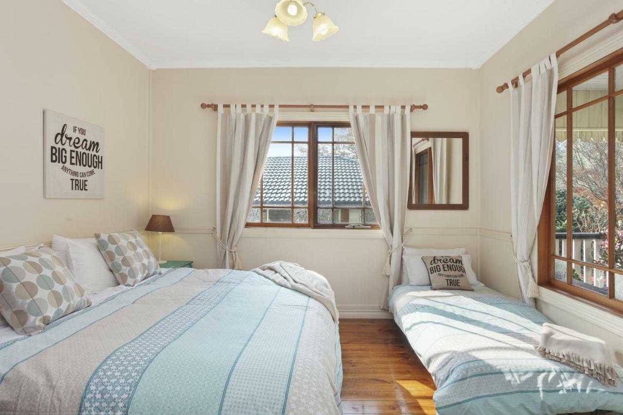 Allegra Cottage Of Leura Exterior foto