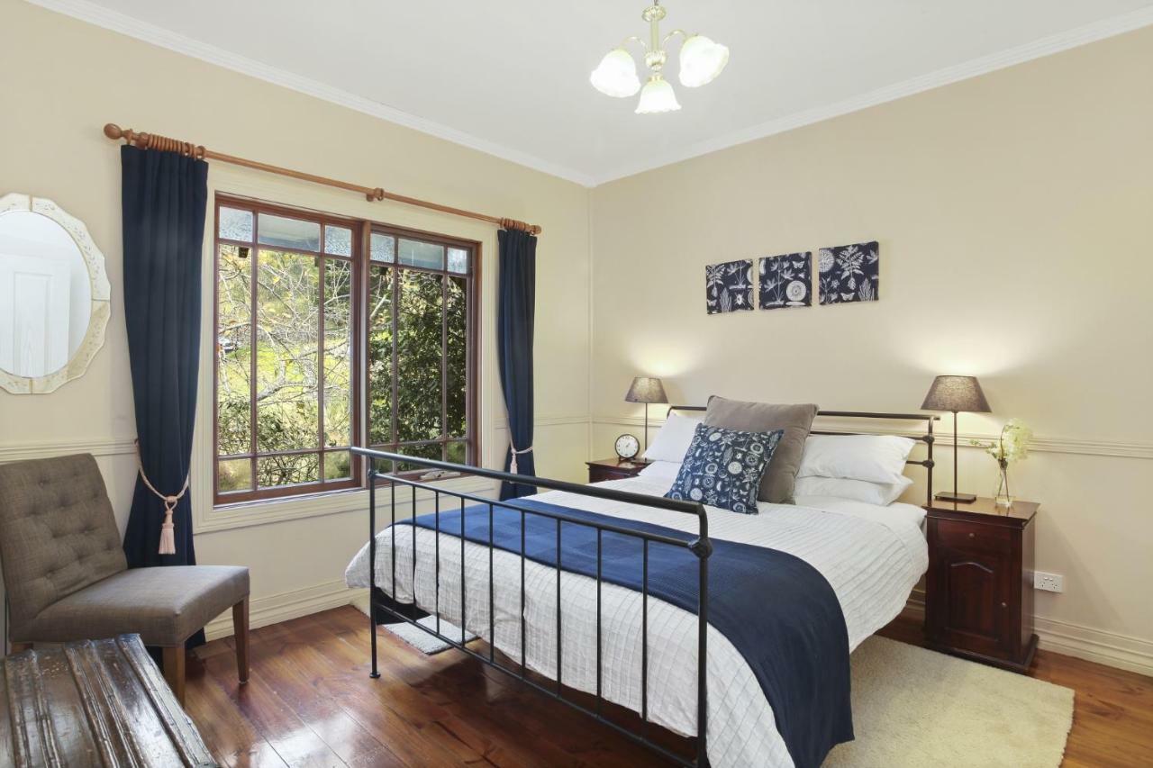 Allegra Cottage Of Leura Exterior foto