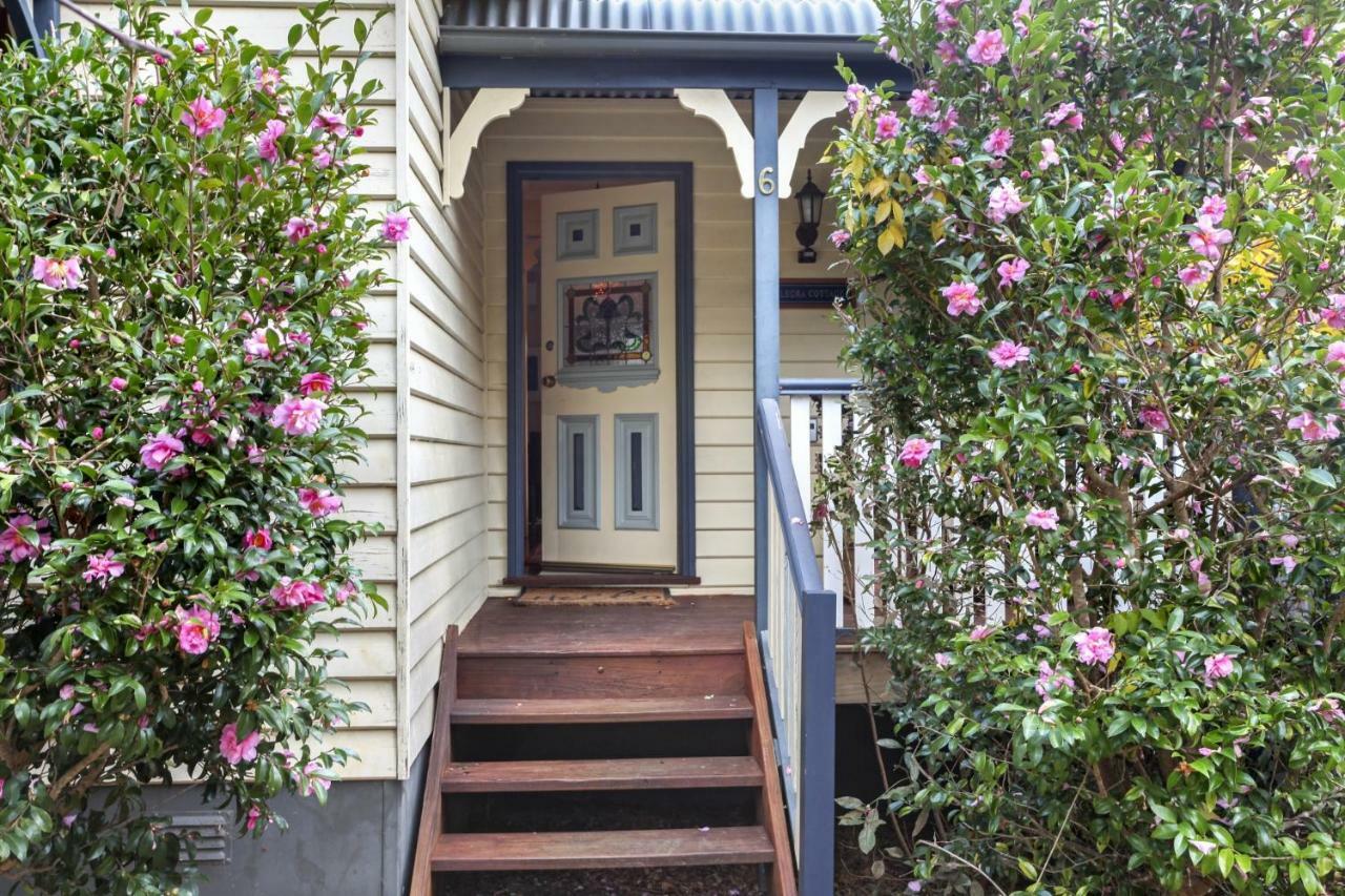 Allegra Cottage Of Leura Exterior foto