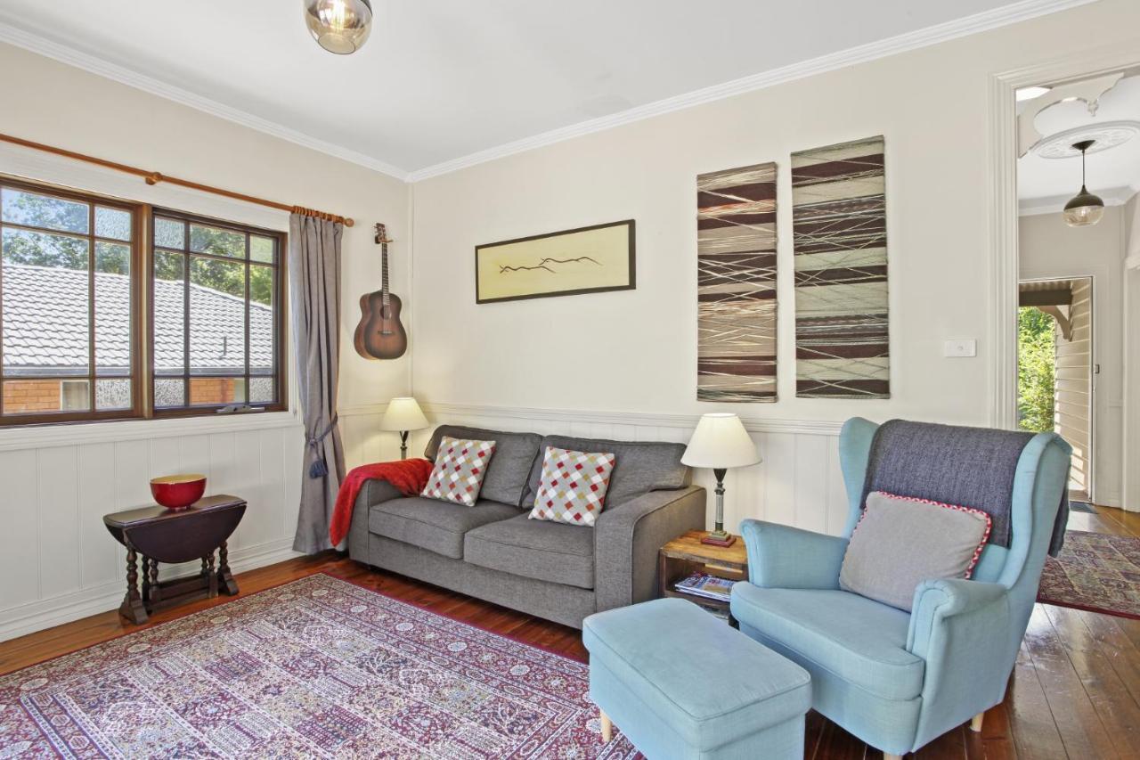 Allegra Cottage Of Leura Exterior foto