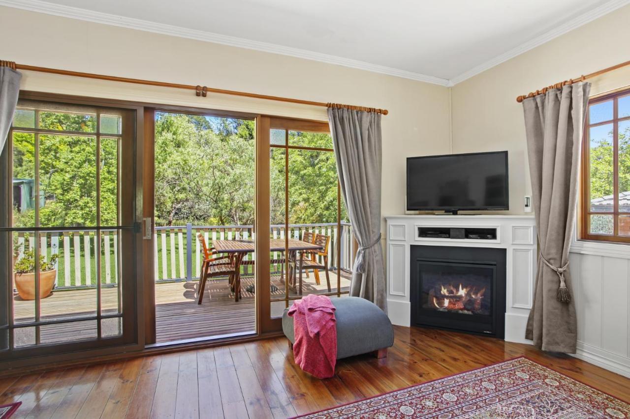 Allegra Cottage Of Leura Exterior foto