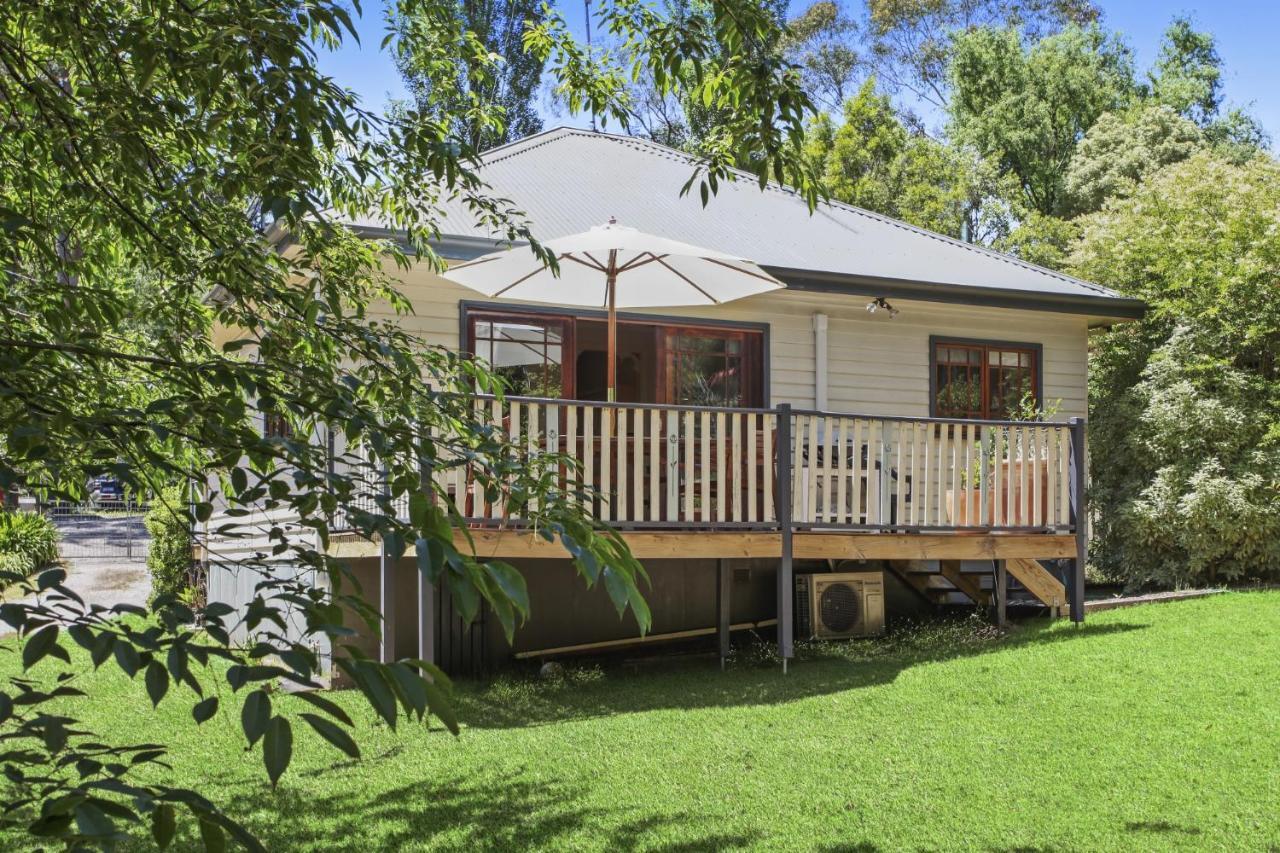 Allegra Cottage Of Leura Exterior foto
