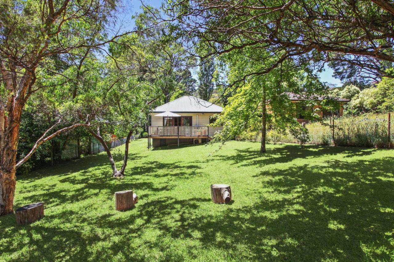 Allegra Cottage Of Leura Exterior foto