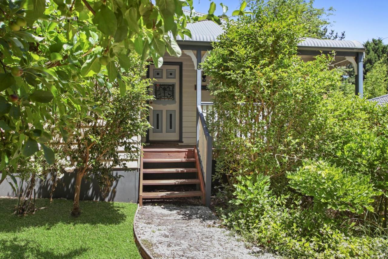 Allegra Cottage Of Leura Exterior foto