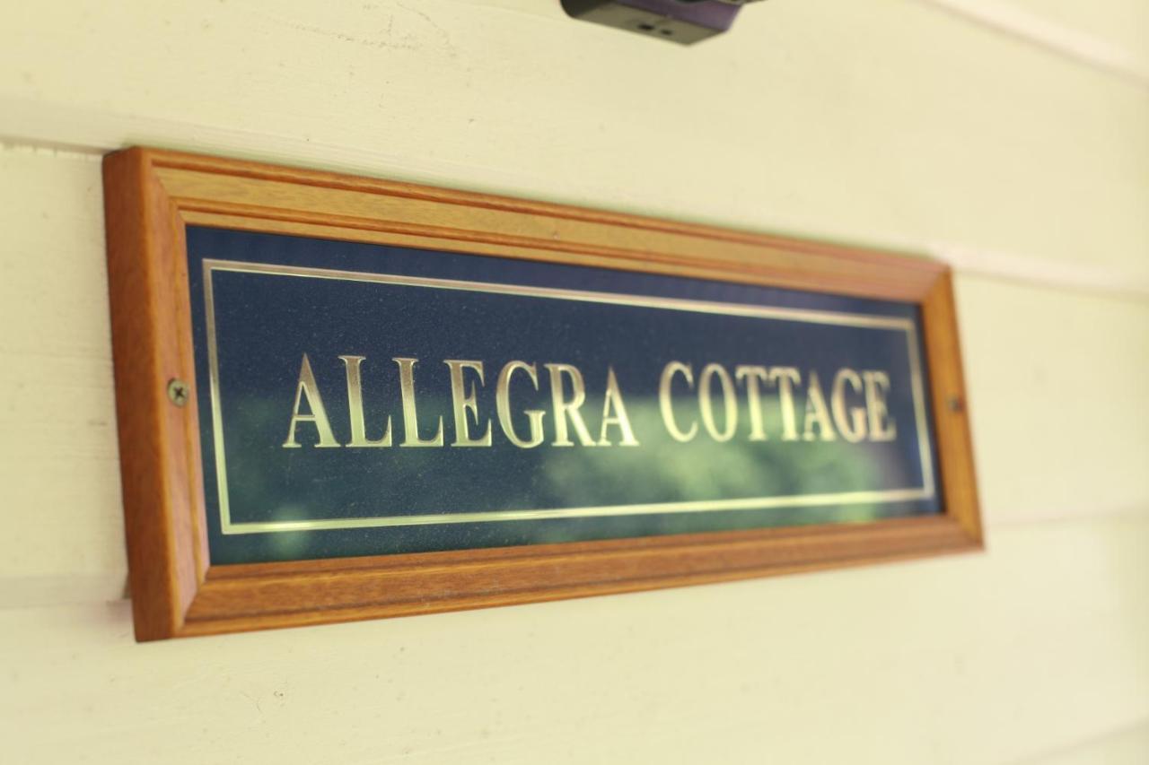 Allegra Cottage Of Leura Exterior foto