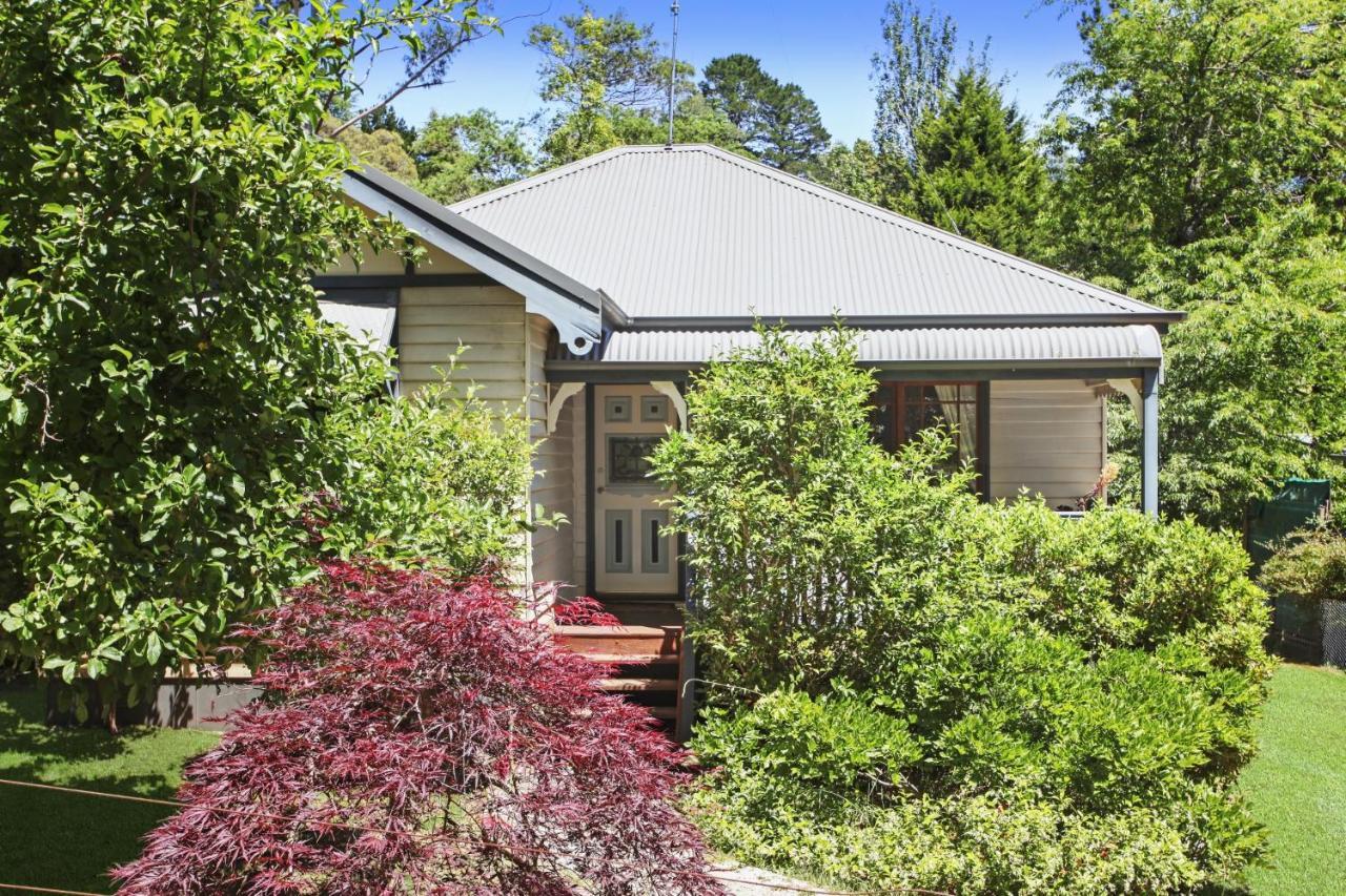 Allegra Cottage Of Leura Exterior foto