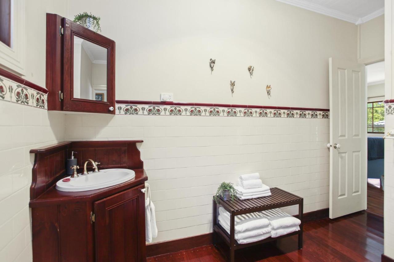 Allegra Cottage Of Leura Exterior foto